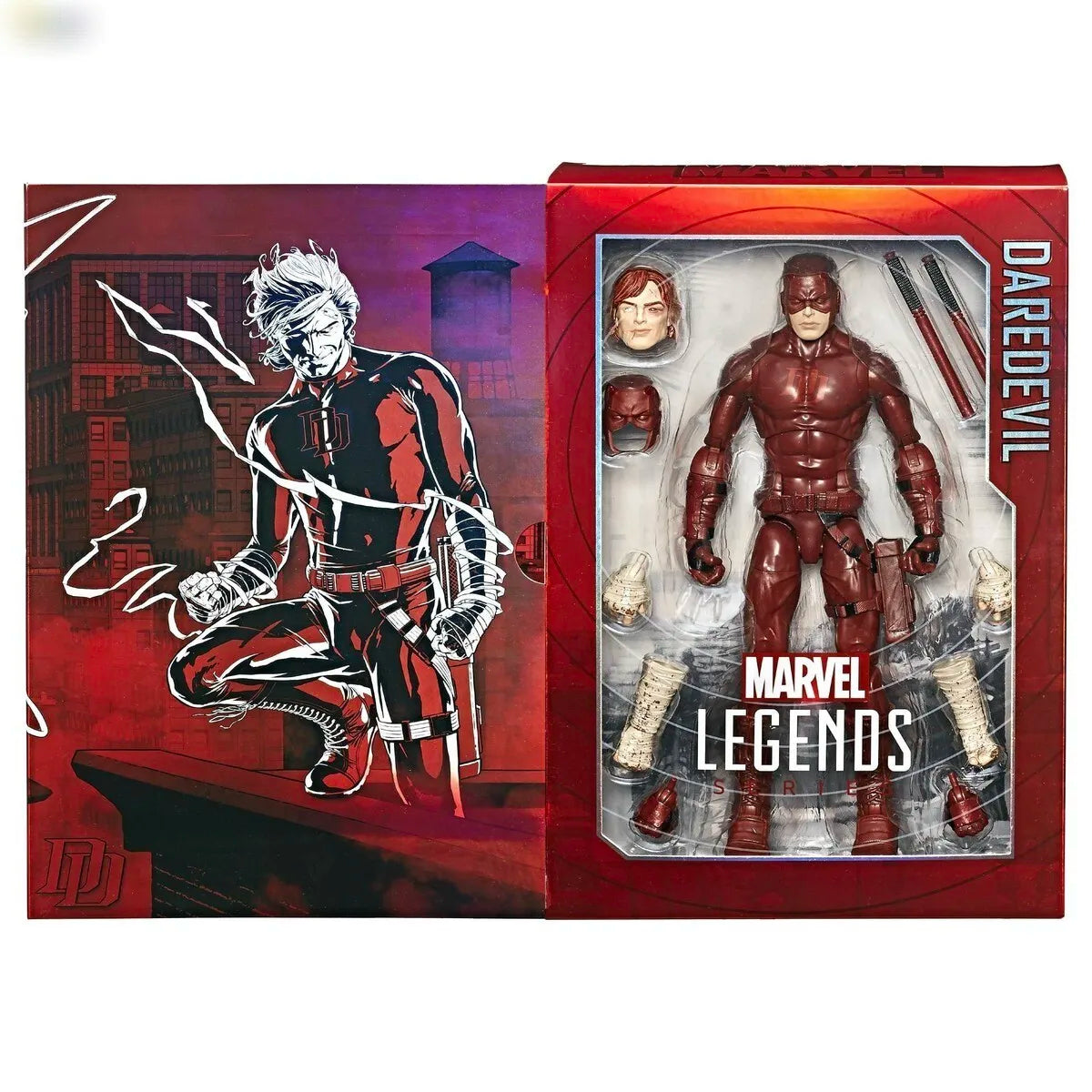 Daredevil Action Figure | Marvel Collectible Model Collectible Figures - The Eezee Shop