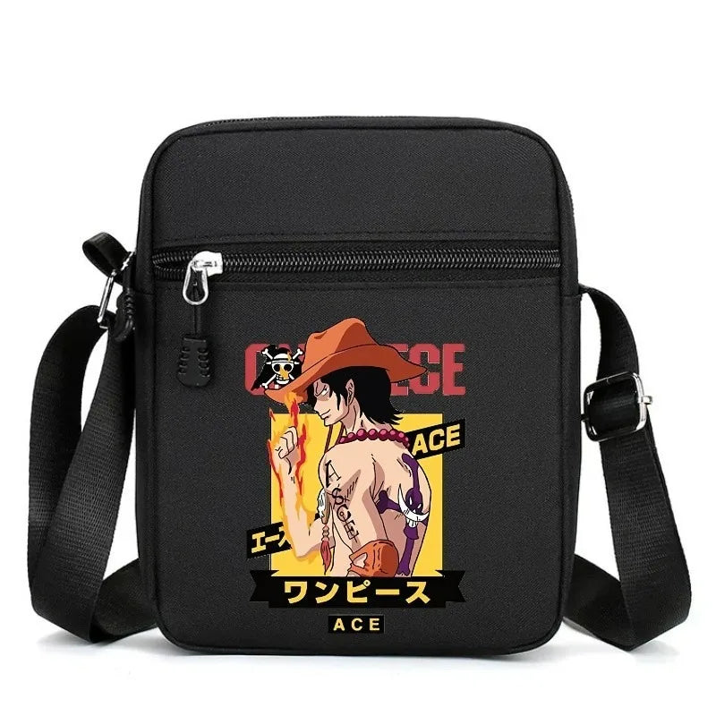 One Piece Mini Crossbody Bag | Kids Cute Square Shoulder Bag Bags - The Eezee Shop