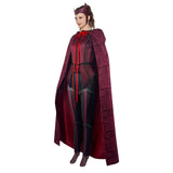Scarlet Witch Costume with Mask | Women's WandaVision Cosplay Cosplay Costumes - The Eezee Shop