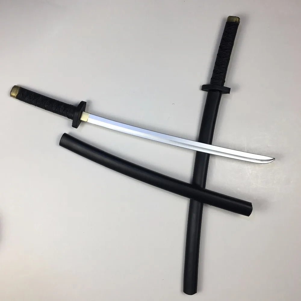 Deadpool Katana 61cm | Safe PU Cosplay Ninja Sword Cosplay Props - The Eezee Shop