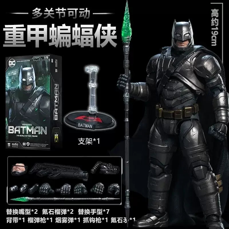 Superman & Batman Action Figure | Justice League Collectible Collectible Figures - The Eezee Shop