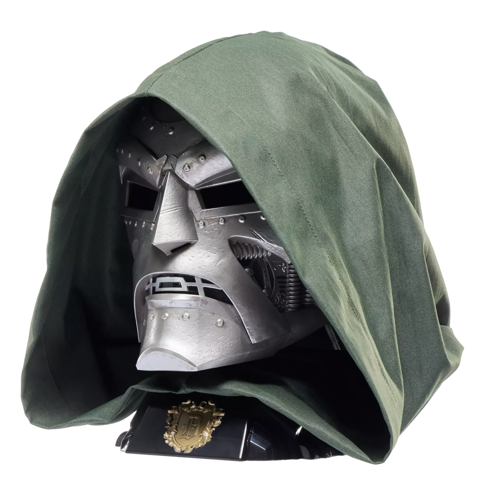 Doctor Doom Premium Helmet | Electronic Collector Role Play Helmet Cosplay Masks & Helmets - The Eezee Shop
