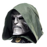 Doctor Doom Premium Helmet | Electronic Collector Role Play Helmet Cosplay Masks & Helmets - The Eezee Shop