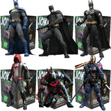 Arkham Knight Building Block Figures | Joker, Deathstroke & Red Hood Building Block Sets - The Eezee Shop