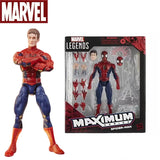 Marvel Legends Ultimate Maximum Series Spider - Man Action Figure 6 Other - The Eezee Shop
