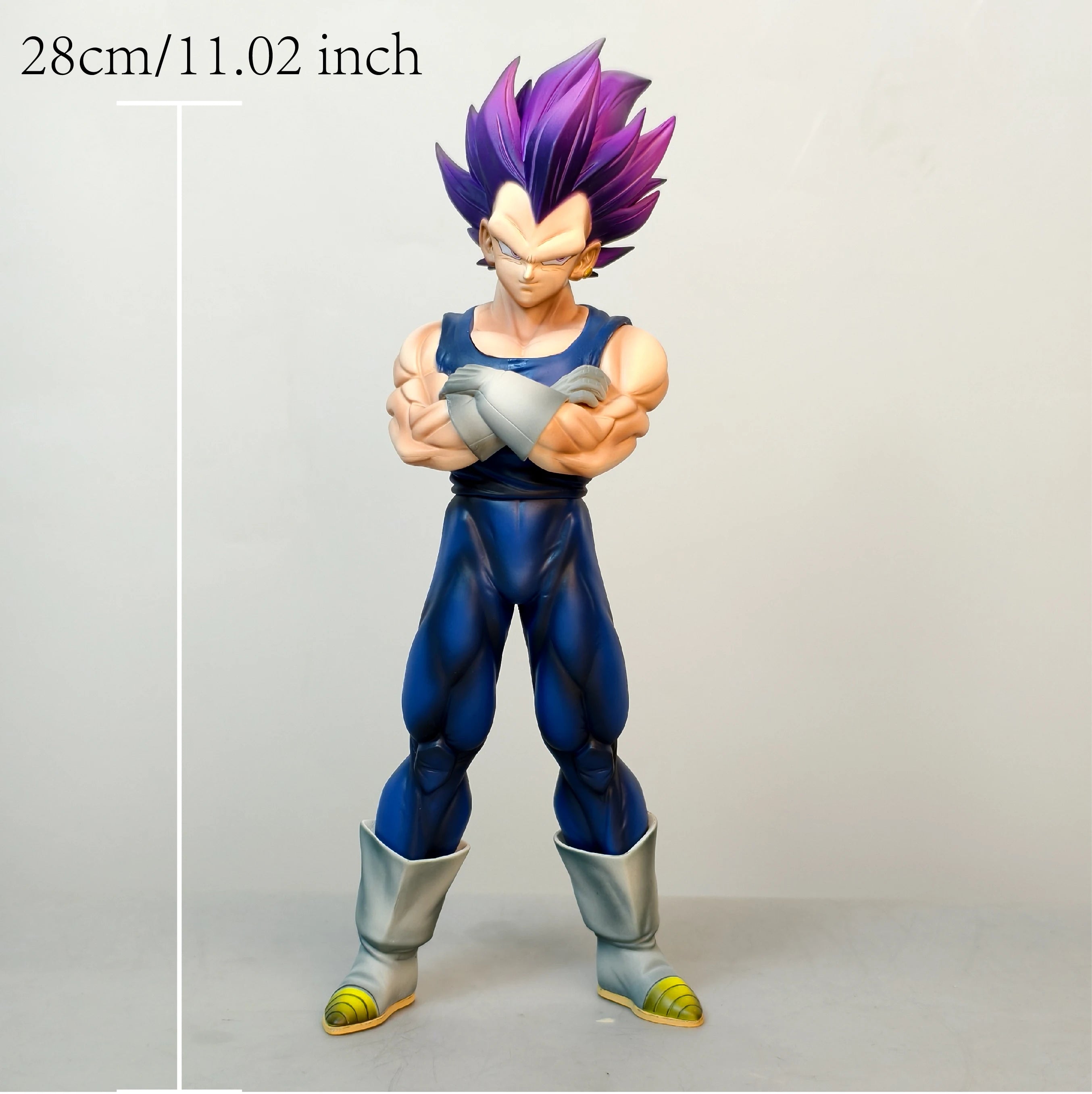 Vegeta 28cm Action Figure | Dragon Ball PVC Statue Collectible Figures - The Eezee Shop