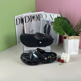 Batman Slippers | Men's Non-Slip Cave Clog Sandals Slippers & Sandals - The Eezee Shop