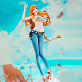 Nami 22cm Figure | One Piece Two Years Later PVC Statue Collectible Figures - The Eezee Shop