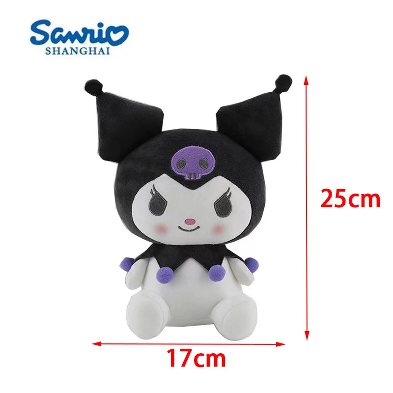 Hello Kitty & Friends Plush Dolls