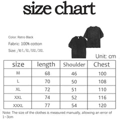 Anime Vintage Washed Cotton T-shirt Men Dragon Ball Women Short Sleeve Tee Goku Graphic Print Summer Casual Streetwear Y2k Tops Anime Tshirts - The Eezee Shop