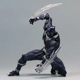 Black Panther Articulated Action Figure | King of Wakanda Collectible Figures - The Eezee Shop