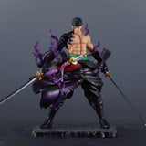 Roronoa Zoro 25cm Figure | One Piece Sky Painting Statue Collectible Figures - The Eezee Shop