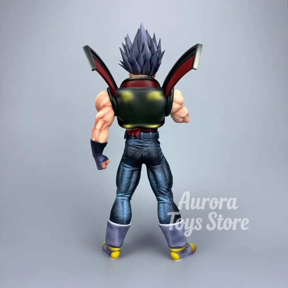 Super Vegeta 30.5cm Figure | Dragon Ball Z PVC Statue Collectible Figures - The Eezee Shop
