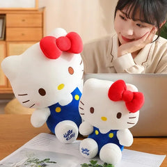 Kawaii Hello Kitty Plush Doll