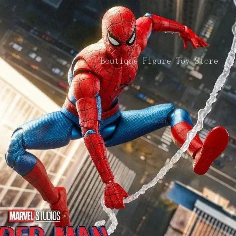 Spider-Man Brand New Day Figure | Mecha Joint Movable Model Collectible Figures - The Eezee Shop