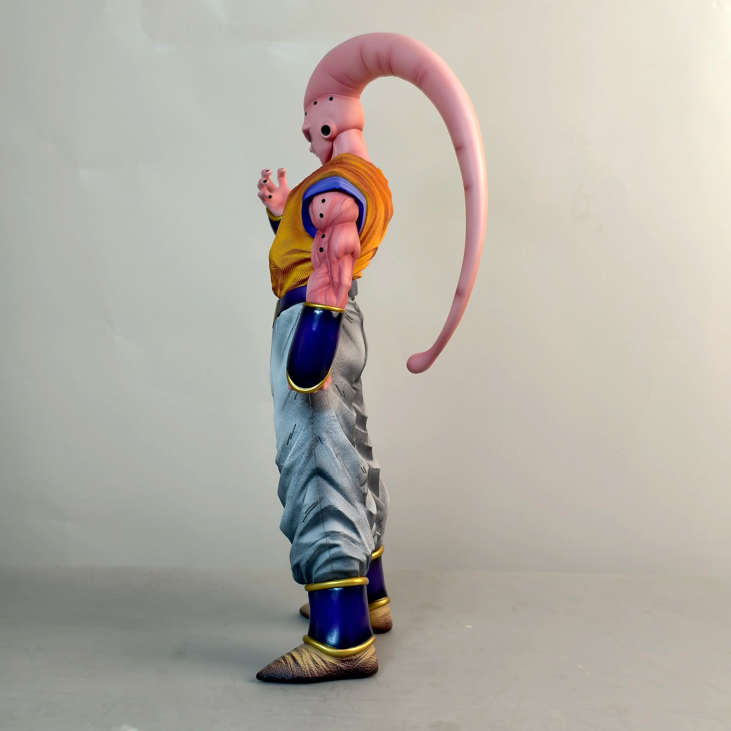 Gohan vs Buu 38cm Statue | Dragon Ball Z PVC Figure Collectible Figures - The Eezee Shop