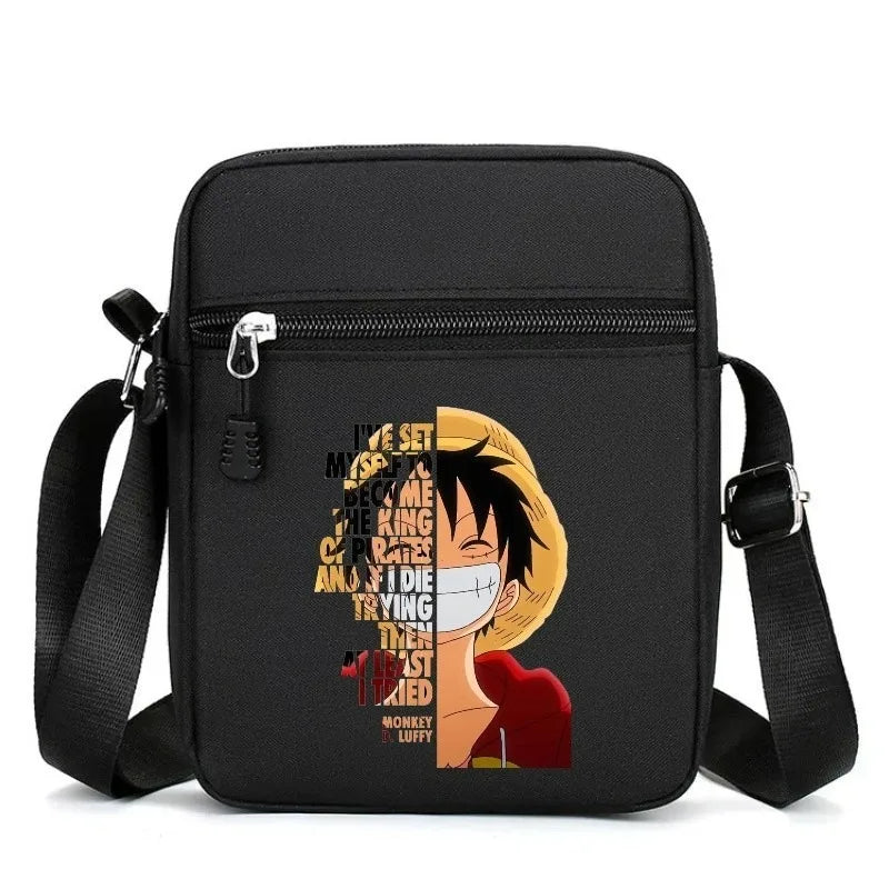 One Piece Mini Crossbody Bag | Kids Cute Square Shoulder Bag Bags - The Eezee Shop