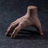 Thing Hand Latex Prop | Wednesday Halloween Figurine Cosplay Props - The Eezee Shop