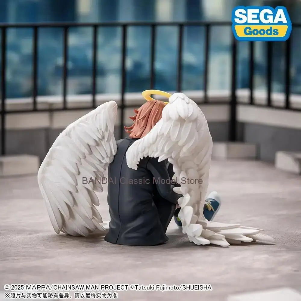 Angel Devil Figure | Chainsaw Man Reze Arc Collectible Statue Collectible Figures - The Eezee Shop