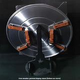 Captain America 60cm Metal Shield | Premium Cosplay Replica Cosplay Props - The Eezee Shop