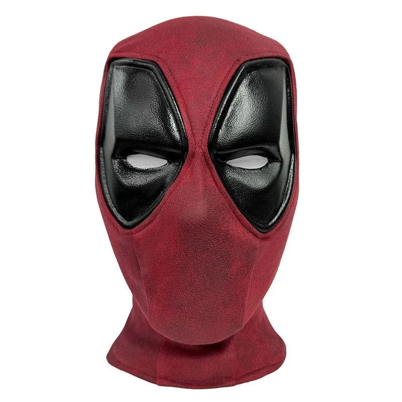 Deadpool Masquerade Mask | 3D Face Shell Carnival Cosplay Cosplay Masks & Helmets - The Eezee Shop