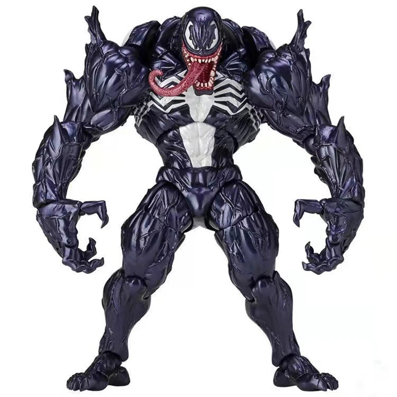 Venom & Carnage Articulated Action Figure | Spider-Man Collectible Collectible Figures - The Eezee Shop