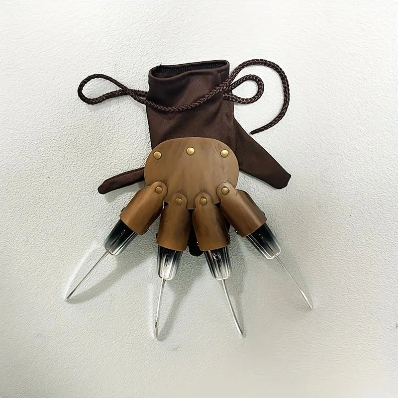 Wolverine Claw Gloves | Halloween Costume Claws Prop Cosplay Accessories - The Eezee Shop