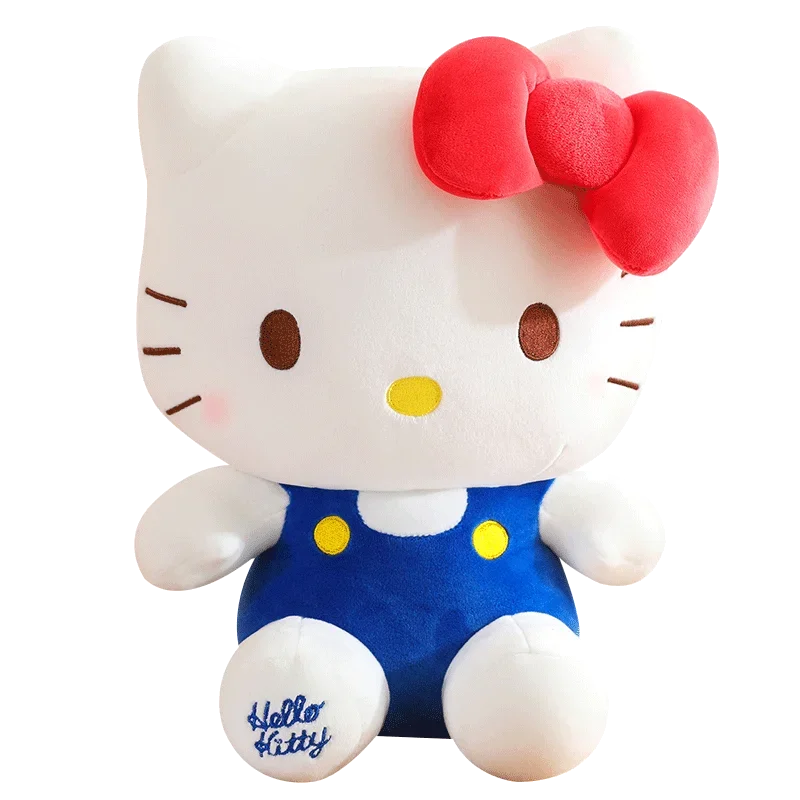 Kawaii Hello Kitty Plush Doll