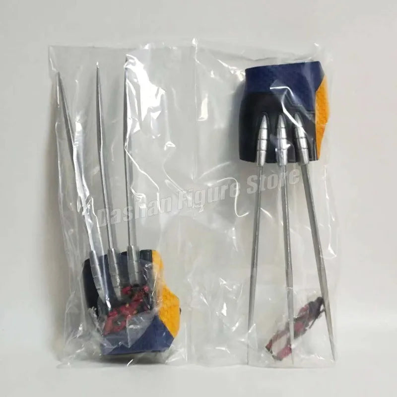 Wolverine 1:1 Claw Gloves | Wearable X-Men Cosplay Prop Cosplay Accessories - The Eezee Shop