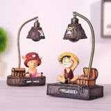 One Piece Luffy 3D LED Night Light | Anime Desk Lamp Lamps & Night Lights - The Eezee Shop