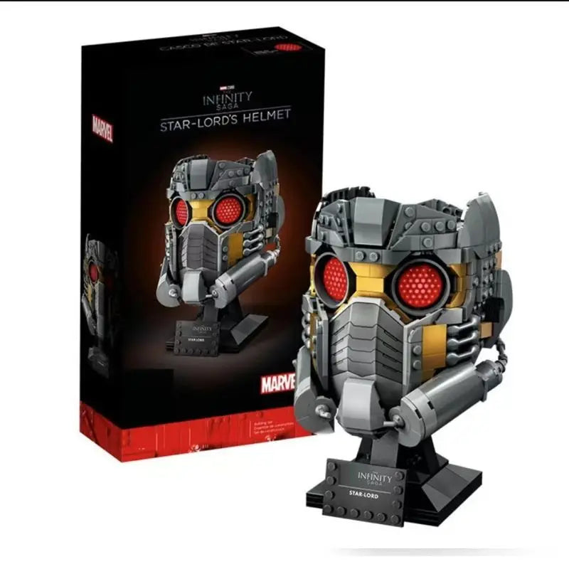 Infinity Gauntlet & Venom DIY Model Kit | Marvel Puzzle Build Building Block Sets - The Eezee Shop