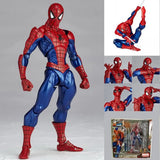 Articulated Spider Man Figure No. 002 | Boxed Collector's Model Collectible Figures - The Eezee Shop