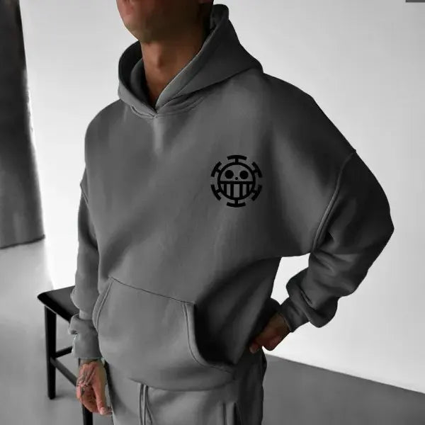 Roronoa Zoro Graphic Hoodie | One Piece Casual Pullover Jacket Hoodies & Sweatshirts - The Eezee Shop