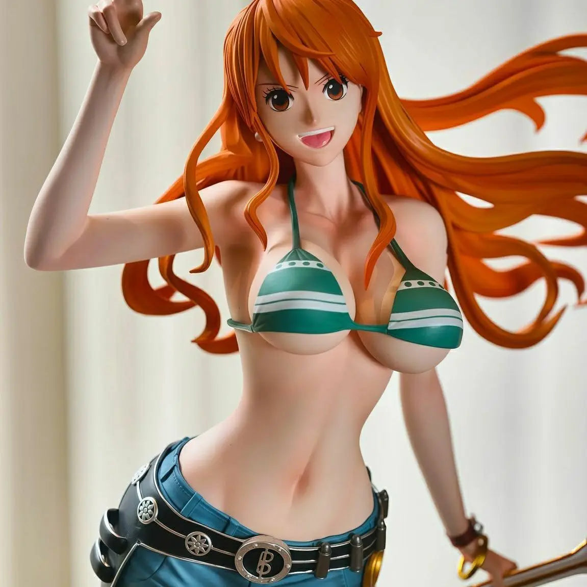Nami 22cm Figure | One Piece Two Years Later PVC Statue Collectible Figures - The Eezee Shop