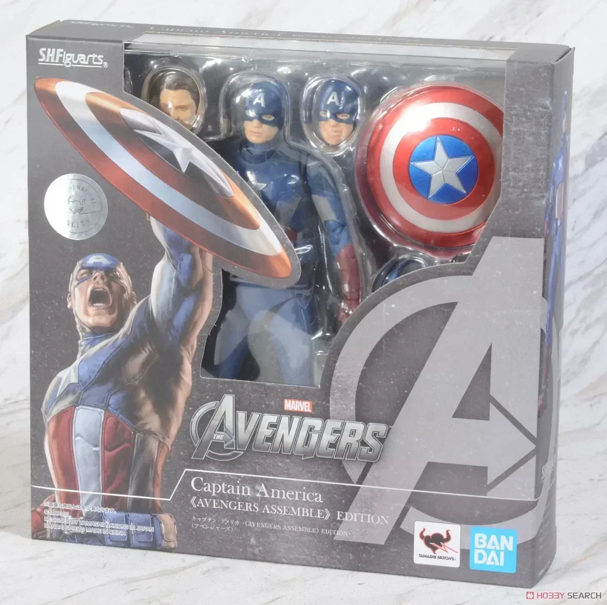 Avengers Endgame Articulated Figure | Cap, Iron Man, Thor or Hulk Collectible Figures - The Eezee Shop
