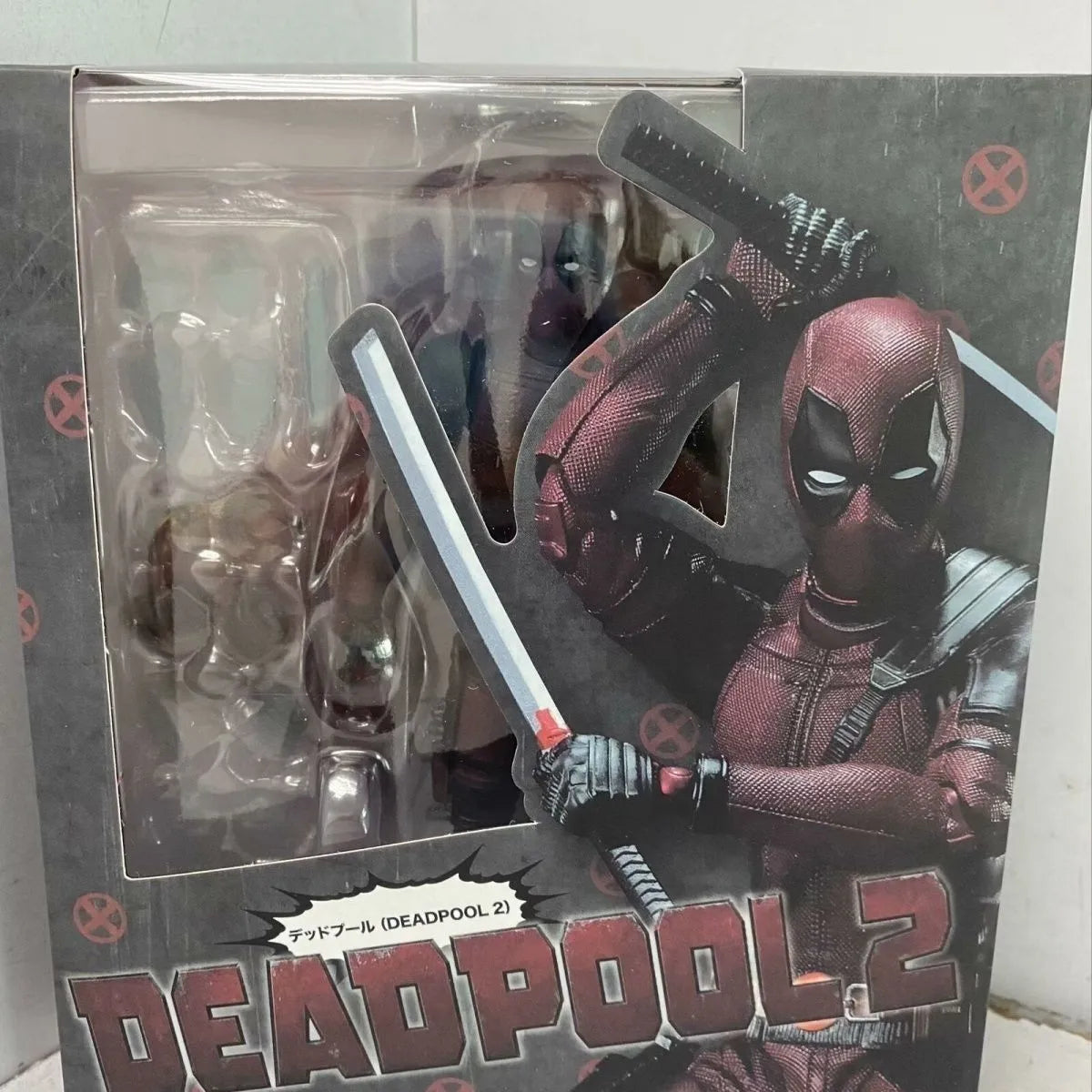 Deadpool 2 Articulated Action Figure | Multiple Accessories Collectible Figures - The Eezee Shop
