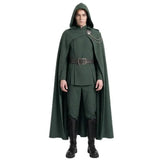 Doctor Doom Classic Villain Costume | Hooded Cape, Belt & Armor Cosplay Costumes - The Eezee Shop