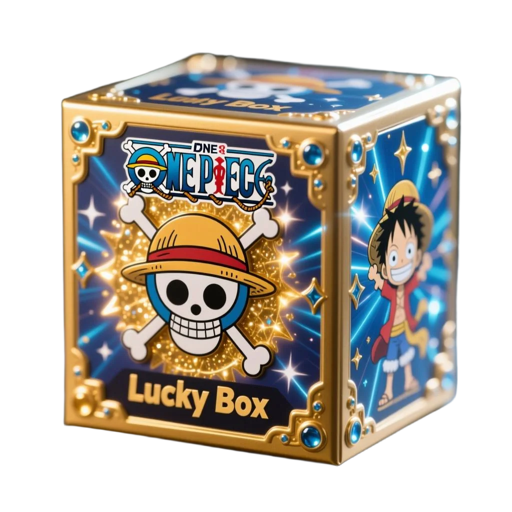 Luffy, Ace & Sabo Blind Box | One Piece Brothers Figure Set Collectible Figures - The Eezee Shop
