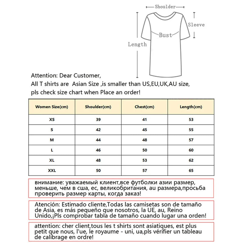 Casual Spider Round Neck Short Sleeve Women T Shirt Spring Summer Other - The Eezee Shop