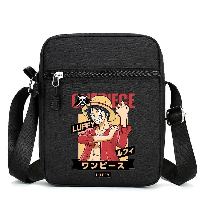 One Piece Mini Crossbody Bag | Kids Cute Square Shoulder Bag Bags - The Eezee Shop