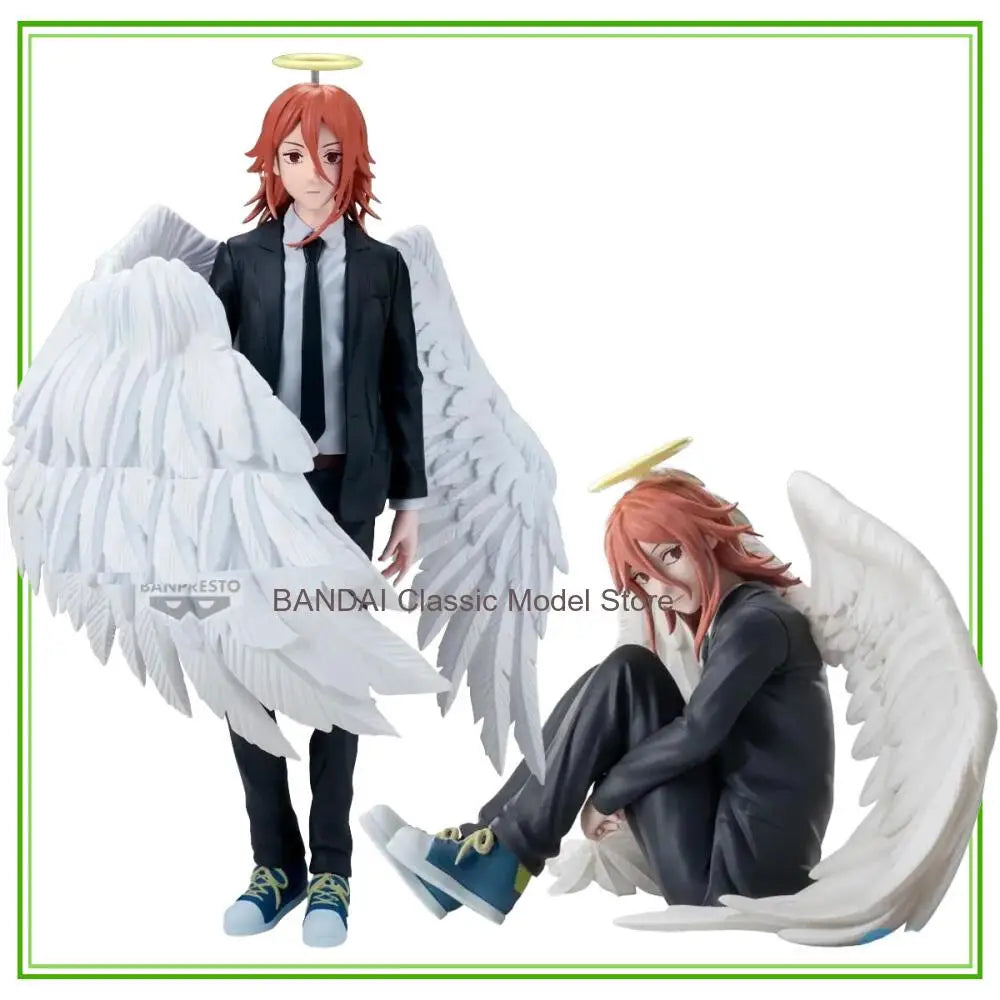 Angel Devil Figure | Chainsaw Man Reze Arc Collectible Statue Collectible Figures - The Eezee Shop