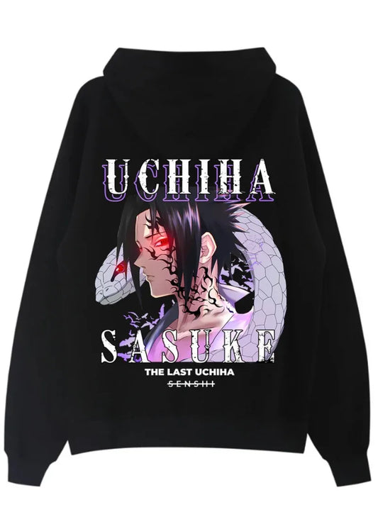 Naruto Halloween Cosplay Hoodie Autumn Winter 2025 Classic Anime Streetwear Unisex Anime Tshirts - The Eezee Shop