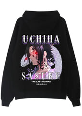 Naruto Halloween Cosplay Hoodie Autumn Winter 2025 Classic Anime Streetwear Unisex Anime Tshirts - The Eezee Shop