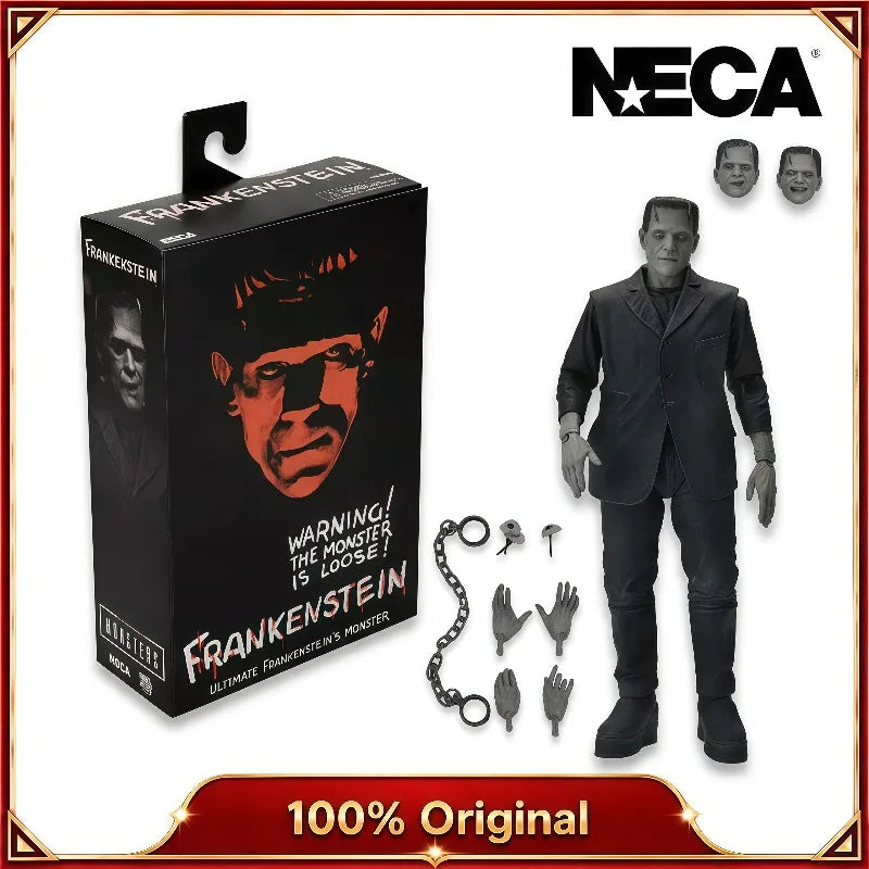 Frankenstein Ultimate Action Figure | Classic Monster Collectible Collectible Figures - The Eezee Shop