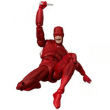 Daredevil Comic Version Figure | Articulated Collectible Collectible Figures - The Eezee Shop