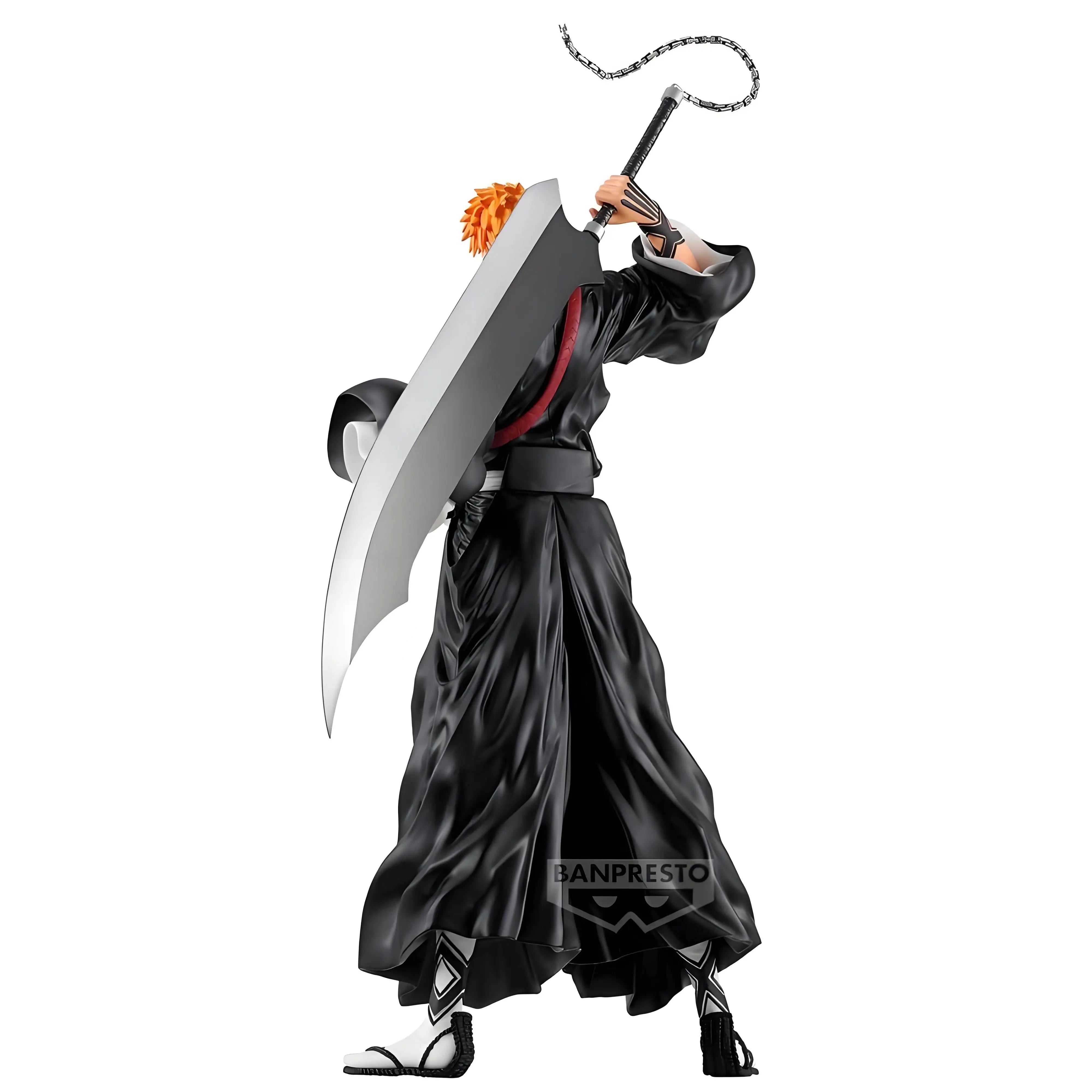Ichigo Kurosaki Grandista Figure | Bleach Collectible Statue Collectible Figures - The Eezee Shop