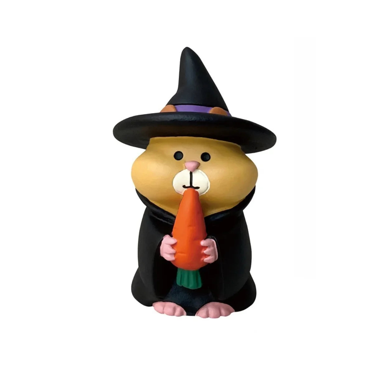 Halloween Mini Resin Ornament Set | Ghost & Pumpkin Micro Scene Halloween Figurines - The Eezee Shop