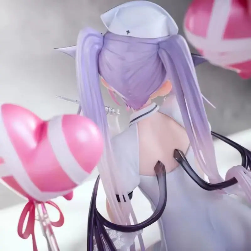 Nurse Eve Anime Figure | 16cm Collectible Desktop Statue Collectible Figures - The Eezee Shop