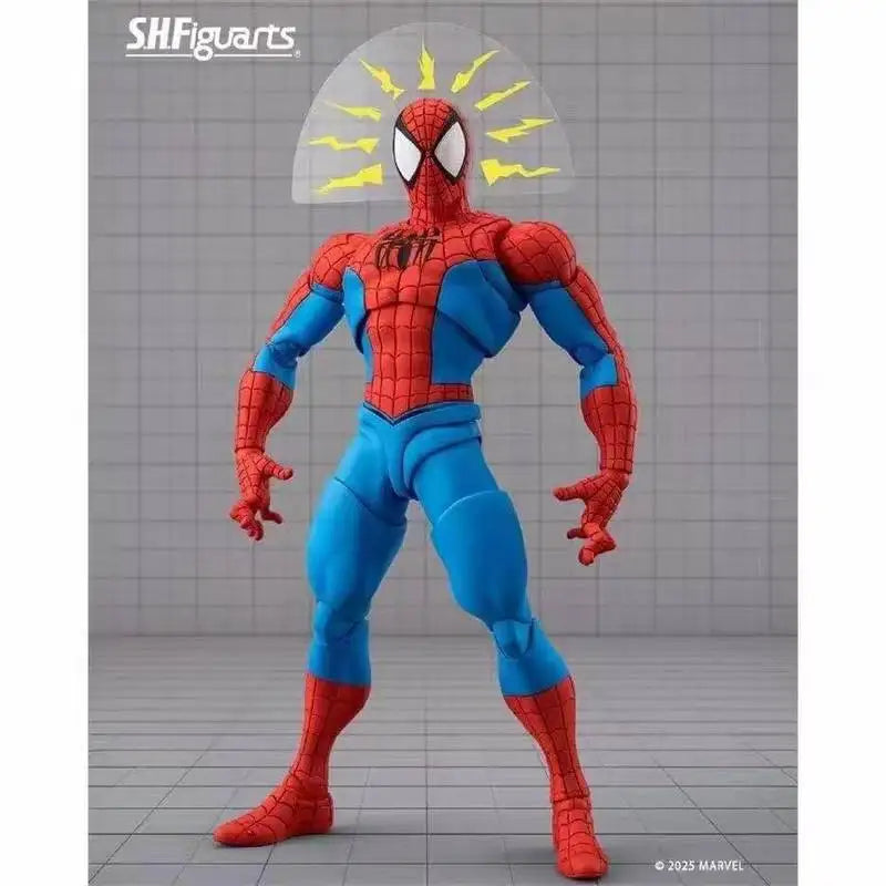 Spider-Man Fighting Version Articulated Figure | Collectible Collectible Figures - The Eezee Shop
