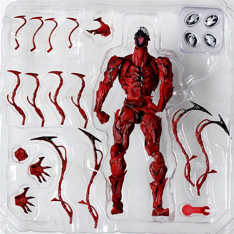 Black Panther Articulated Action Figure | King of Wakanda Collectible Figures - The Eezee Shop